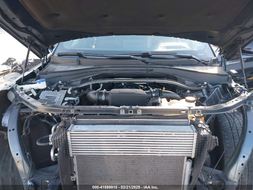 2021 Lincoln Aviator Reserve VIN: 5LM5J7WC1MGL09107 Lot: 41599910