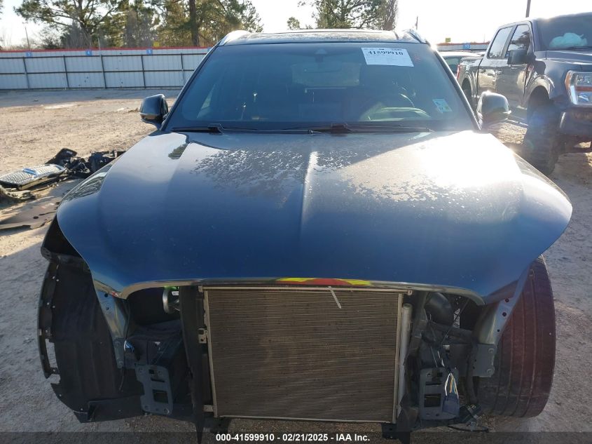 2021 Lincoln Aviator Reserve VIN: 5LM5J7WC1MGL09107 Lot: 41599910