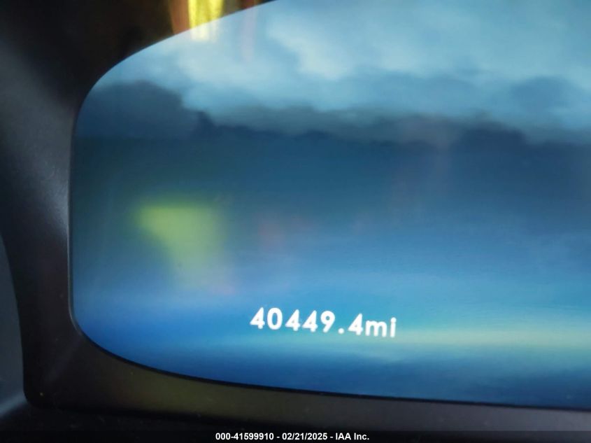 2021 Lincoln Aviator Reserve VIN: 5LM5J7WC1MGL09107 Lot: 41599910