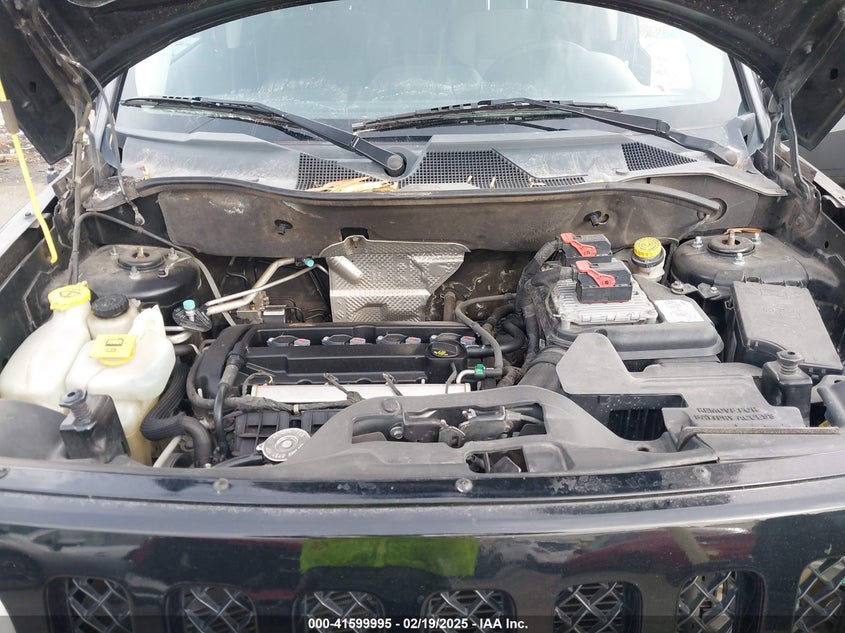 2013 JEEP PATRIOT SPORT - 1C4NJPBA3DD237887