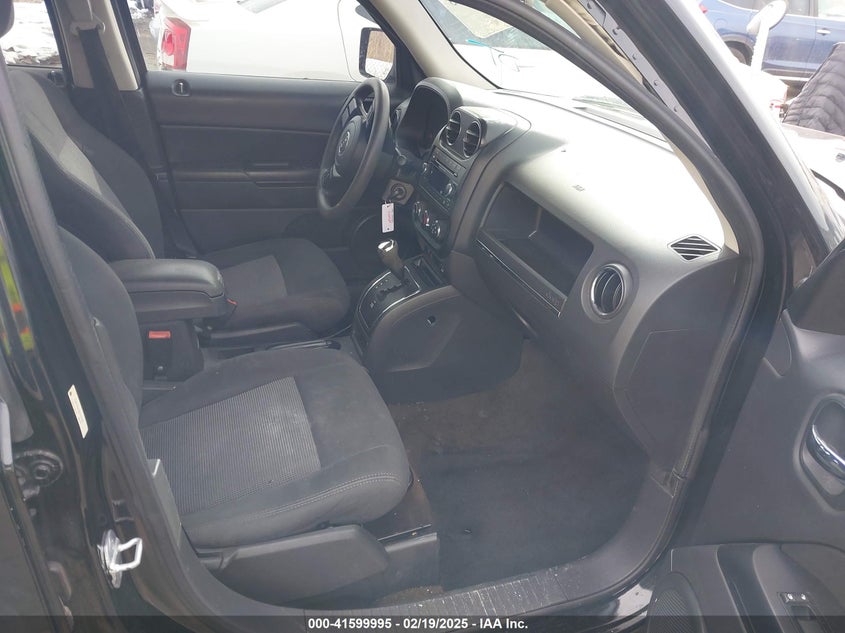 2013 JEEP PATRIOT SPORT - 1C4NJPBA3DD237887