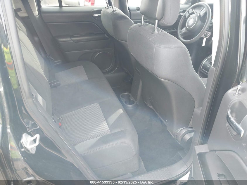 2013 JEEP PATRIOT SPORT - 1C4NJPBA3DD237887