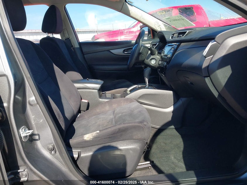 2016 NISSAN ROGUE S - JN8AT2MV9GW130237