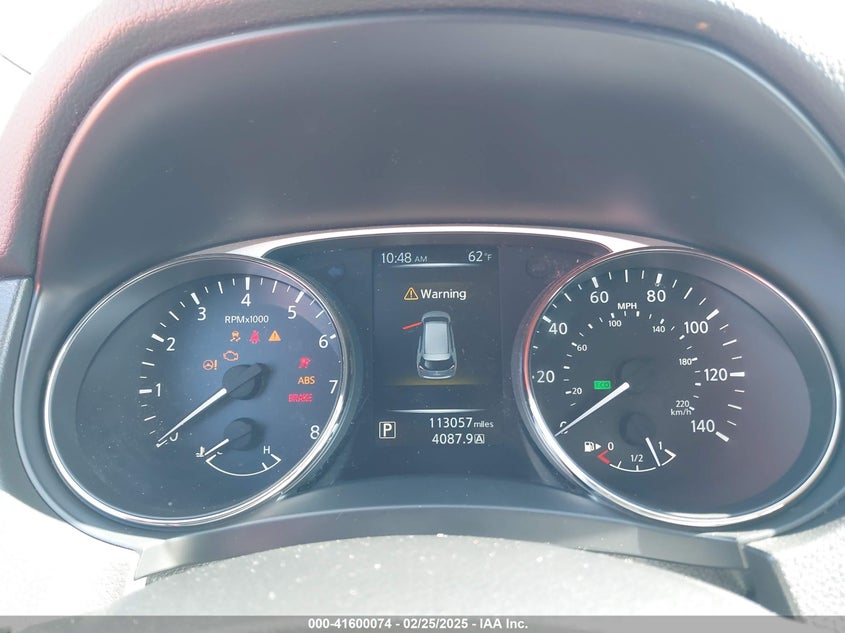 2016 NISSAN ROGUE S - JN8AT2MV9GW130237