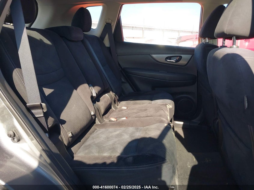 2016 NISSAN ROGUE S - JN8AT2MV9GW130237