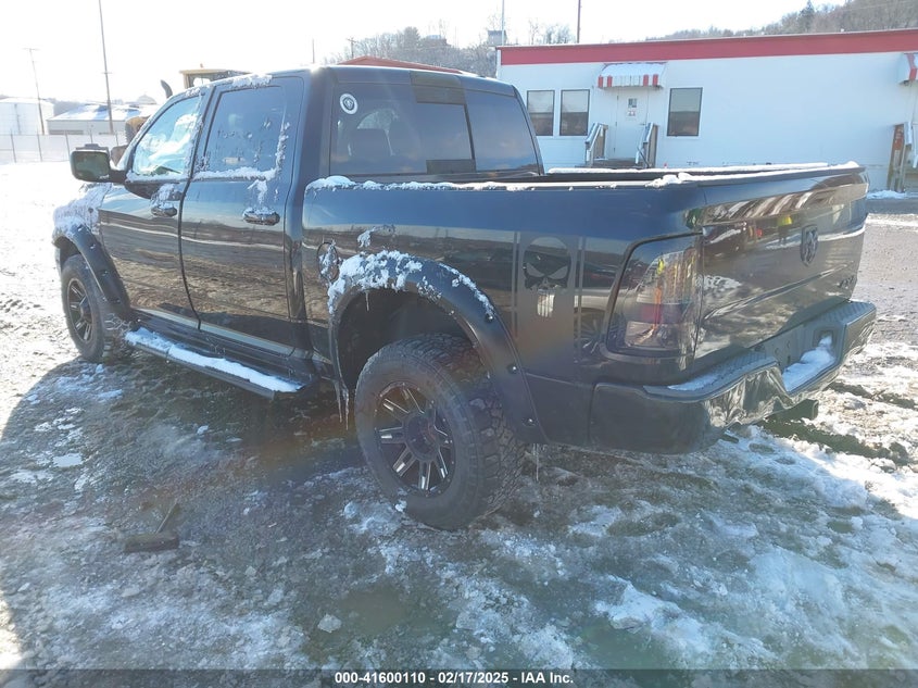 2010 DODGE RAM 1500 VIN: 1D7RV1CT9AS172320
