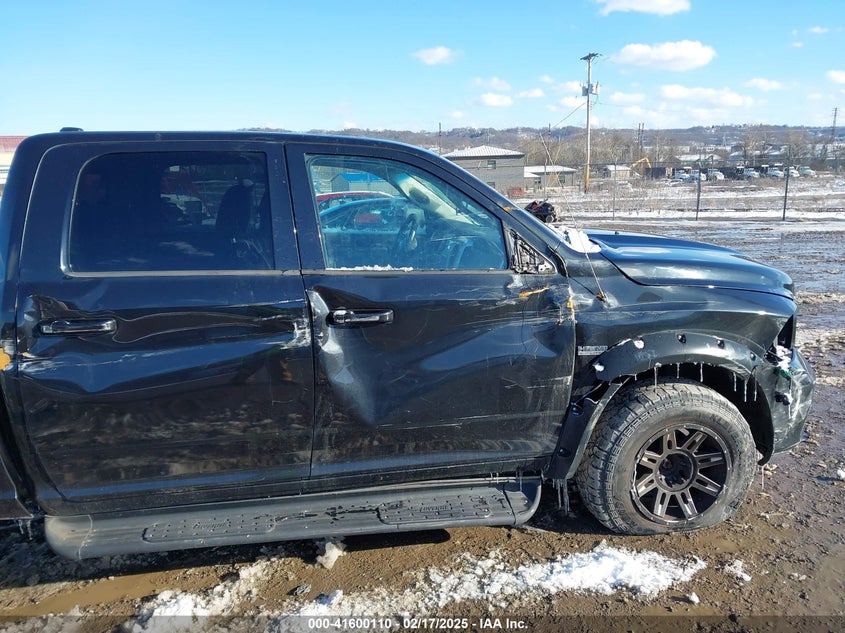 2010 DODGE RAM 1500 VIN: 1D7RV1CT9AS172320