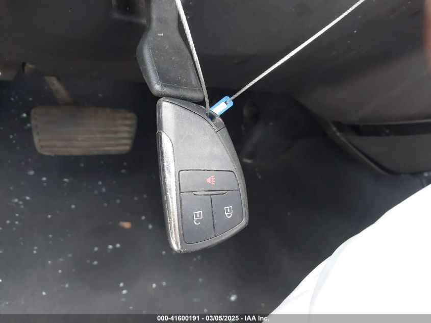 2022 Chevrolet Silverado 1500 VIN: 1GCPDAEK2NZ257716 Lot: 41600191