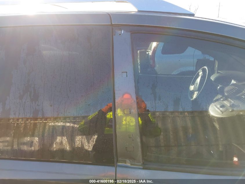 2008 Nissan Quest 3.5 S VIN: 5N1BV28U48N113666 Lot: 41600195