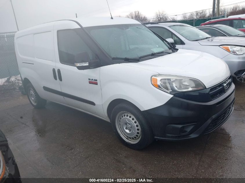 2016 Ram ProMaster City