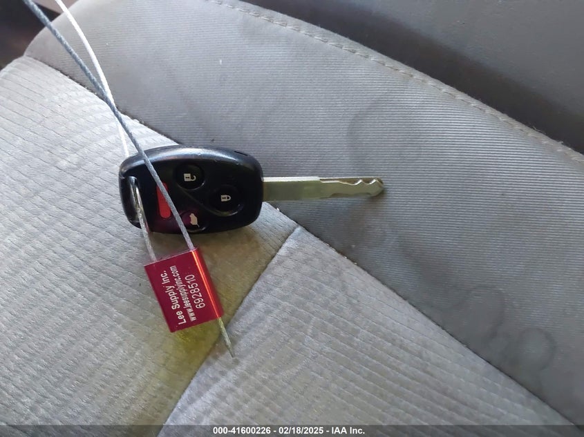 2013 HONDA PILOT LX - 5FNYF3H21DB012240