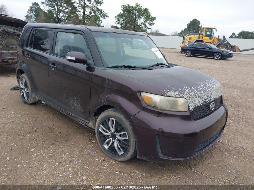 2008 Scion xB