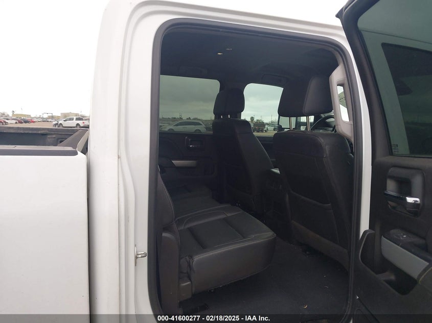2019 CHEVROLET SILVERADO 2500HD VIN: 1GC1KTEY6KF153724