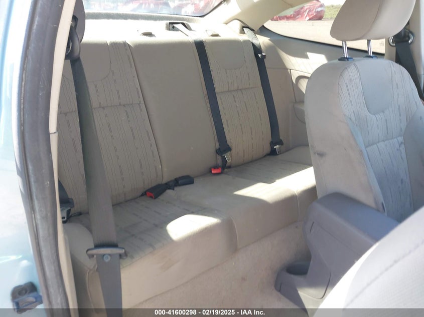 2008 FORD FOCUS VIN: 1FAHP33NX8W163499