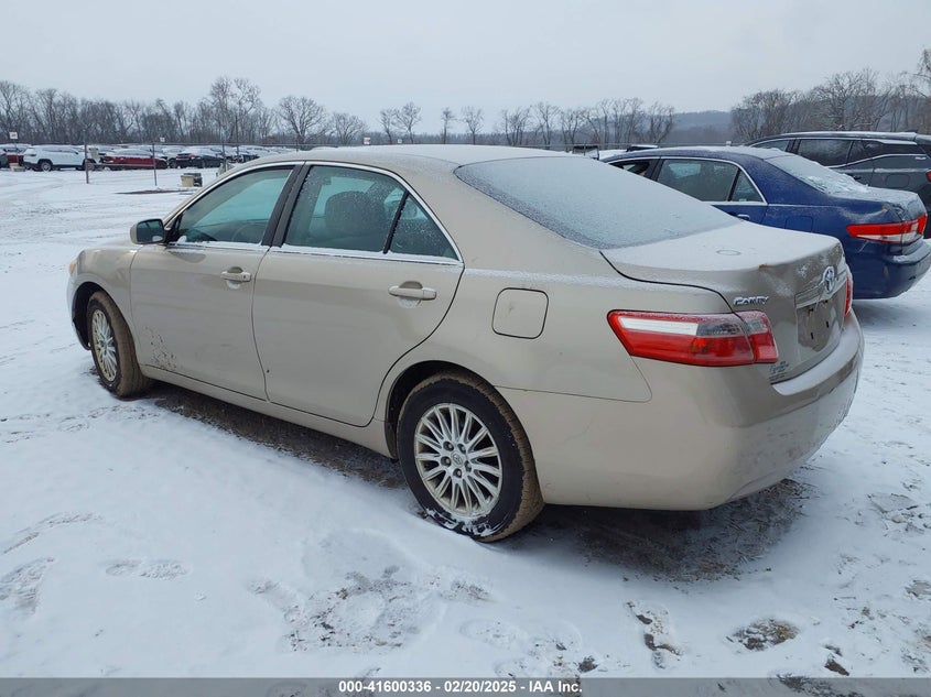 2008 TOYOTA CAMRY VIN: 4T1BE46K48U202978