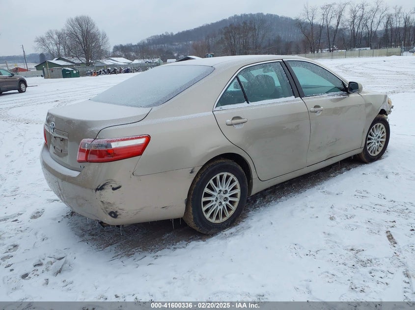 2008 TOYOTA CAMRY VIN: 4T1BE46K48U202978