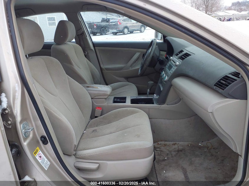 2008 TOYOTA CAMRY VIN: 4T1BE46K48U202978