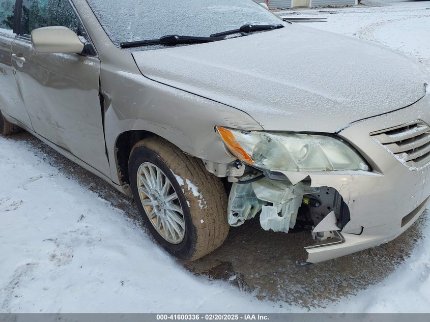 2008 TOYOTA CAMRY VIN: 4T1BE46K48U202978