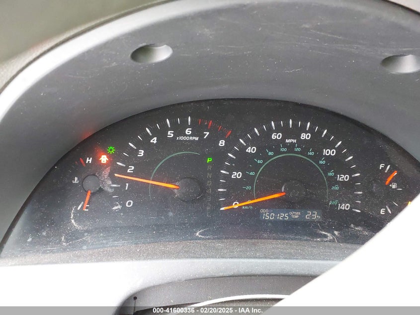 2008 TOYOTA CAMRY VIN: 4T1BE46K48U202978