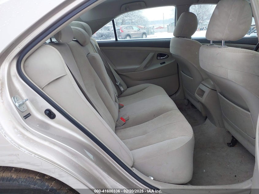 2008 TOYOTA CAMRY VIN: 4T1BE46K48U202978