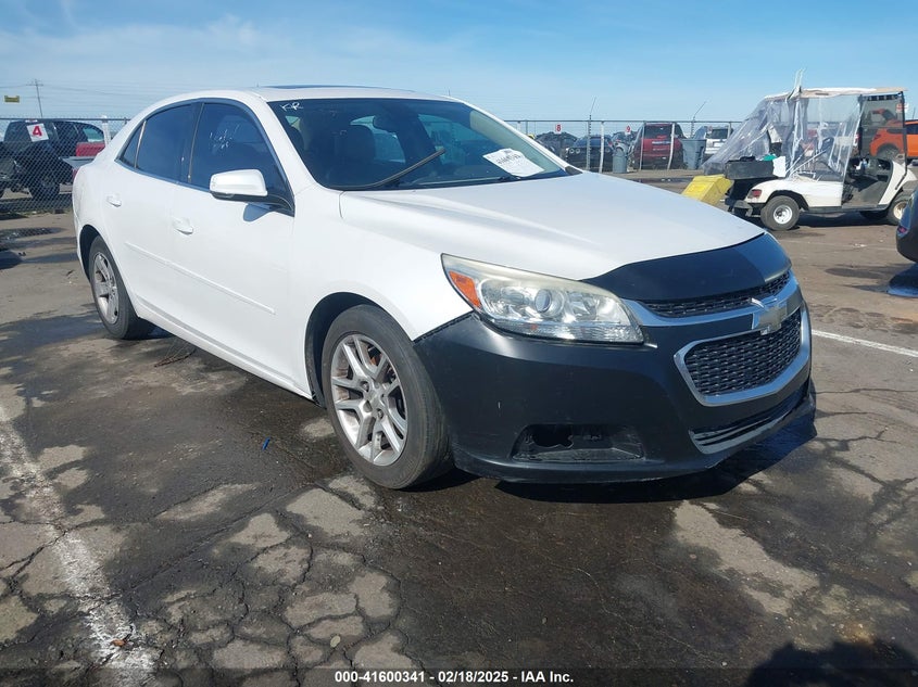 2016 Chevrolet Malibu Limited