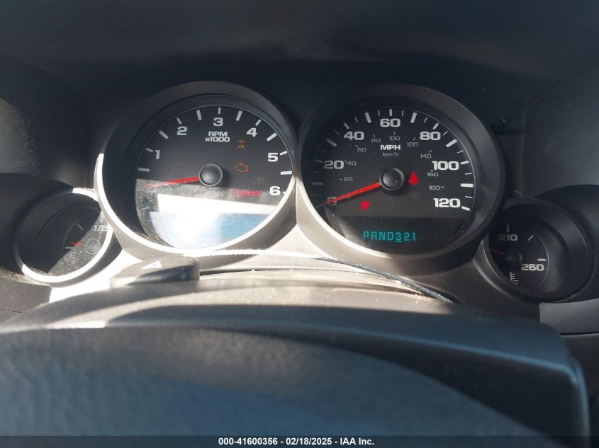 2007 GMC Sierra 1500 Work Truck VIN: 1GTEK190X7E600143 Lot: 41600356