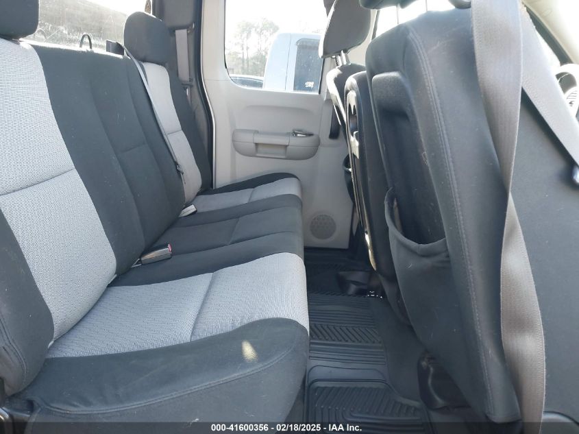 2007 GMC Sierra 1500 Work Truck VIN: 1GTEK190X7E600143 Lot: 41600356