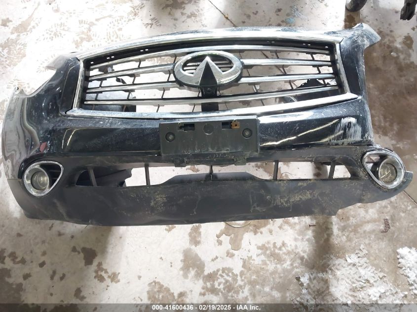 2014 Infiniti Qx70 VIN: JN8CS1MW9EM411039 Lot: 41600436