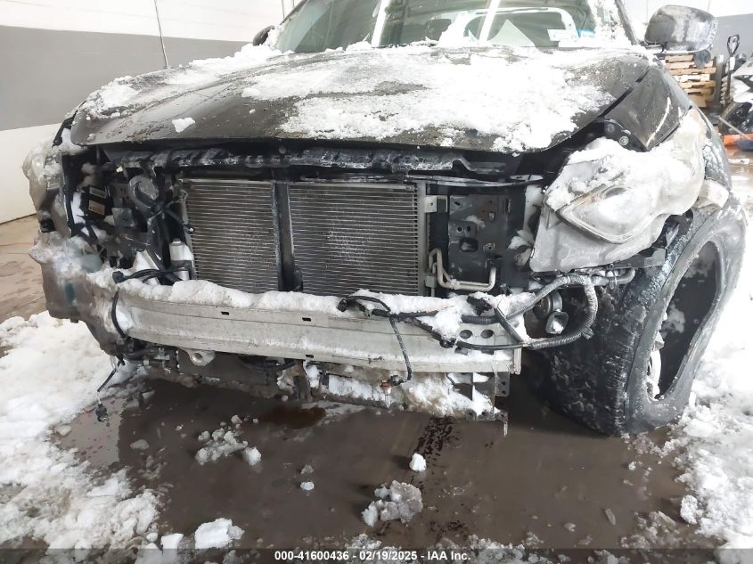 2014 Infiniti Qx70 VIN: JN8CS1MW9EM411039 Lot: 41600436