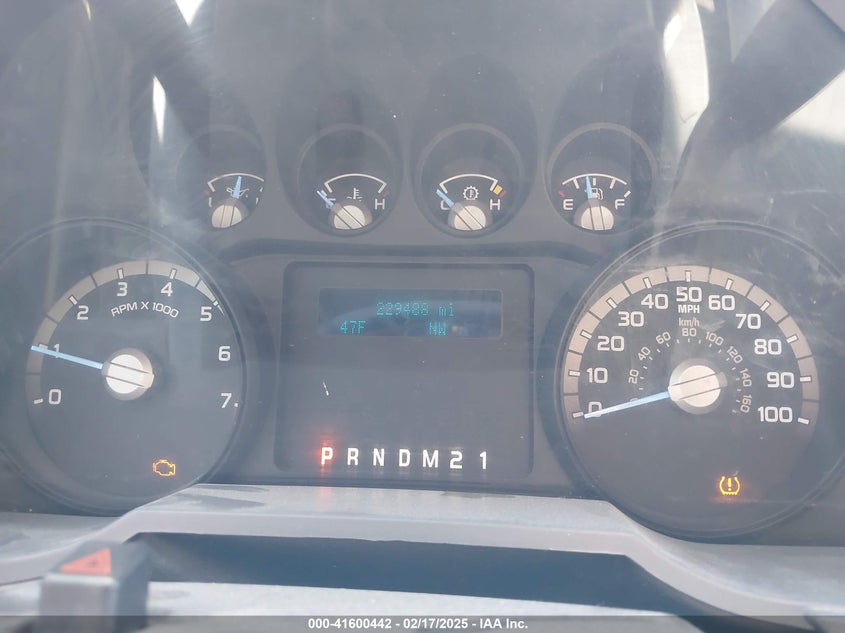 2016 FORD F-250 VIN: 1FT7W2A62GEA11378