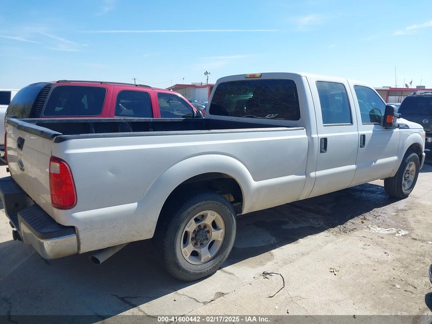 2016 FORD F-250 VIN: 1FT7W2A62GEA11378