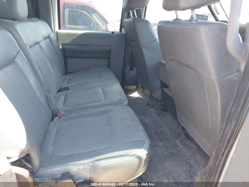 2016 FORD F-250 VIN: 1FT7W2A62GEA11378