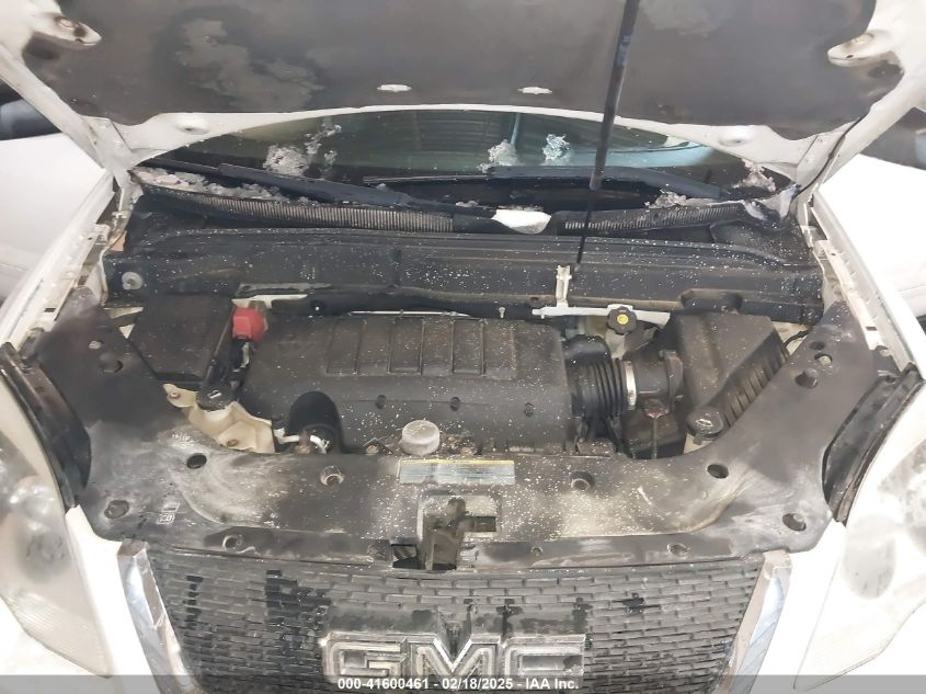 2010 GMC Acadia Sle VIN: 1GKLRLED4AJ112364 Lot: 41600461