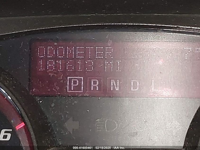 2010 GMC Acadia Sle VIN: 1GKLRLED4AJ112364 Lot: 41600461