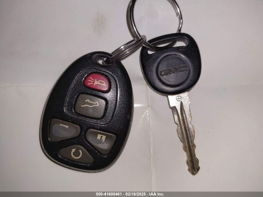 2010 GMC Acadia Sle VIN: 1GKLRLED4AJ112364 Lot: 41600461