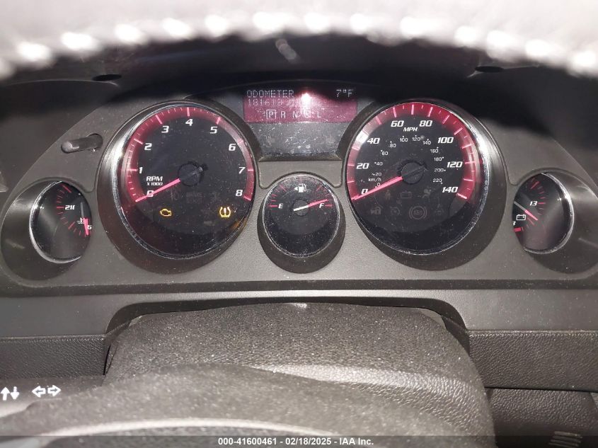 2010 GMC Acadia Sle VIN: 1GKLRLED4AJ112364 Lot: 41600461