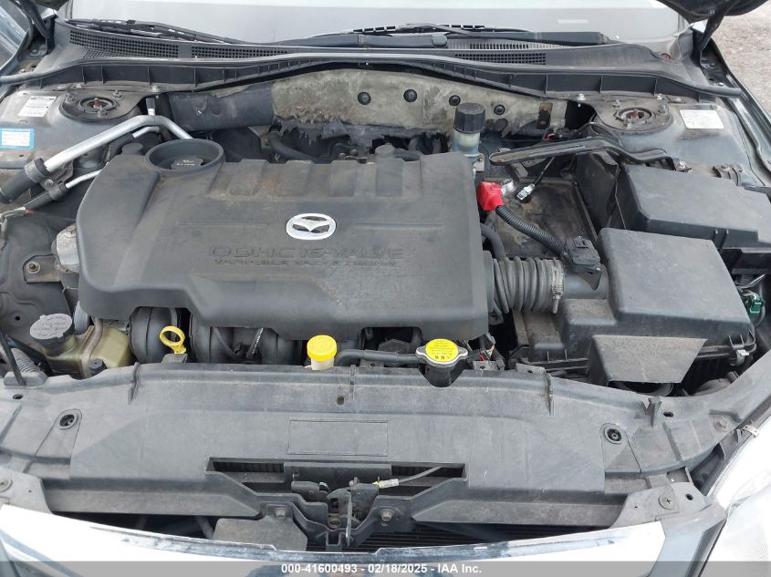 2003 Mazda Mazda6 I VIN: 1YVFP80C635M55497 Lot: 41600493