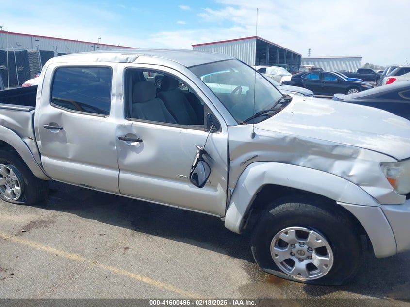 2006 TOYOTA TACOMA VIN: 3TMJU62NX6M026695