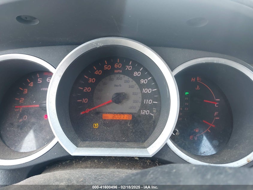 2006 TOYOTA TACOMA VIN: 3TMJU62NX6M026695