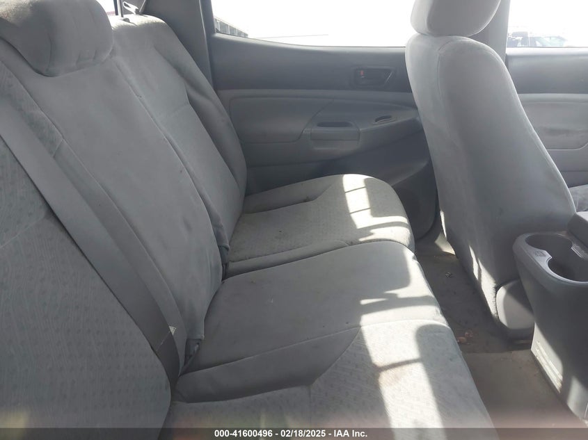 2006 TOYOTA TACOMA VIN: 3TMJU62NX6M026695