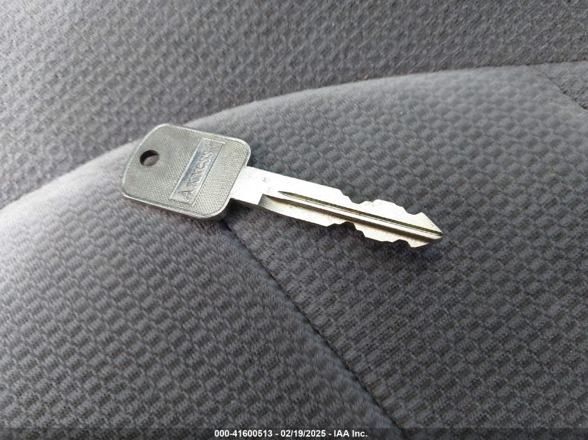 1997 Mercury Grand Marquis Gs VIN: 2MELM74W6VX709208 Lot: 41600513