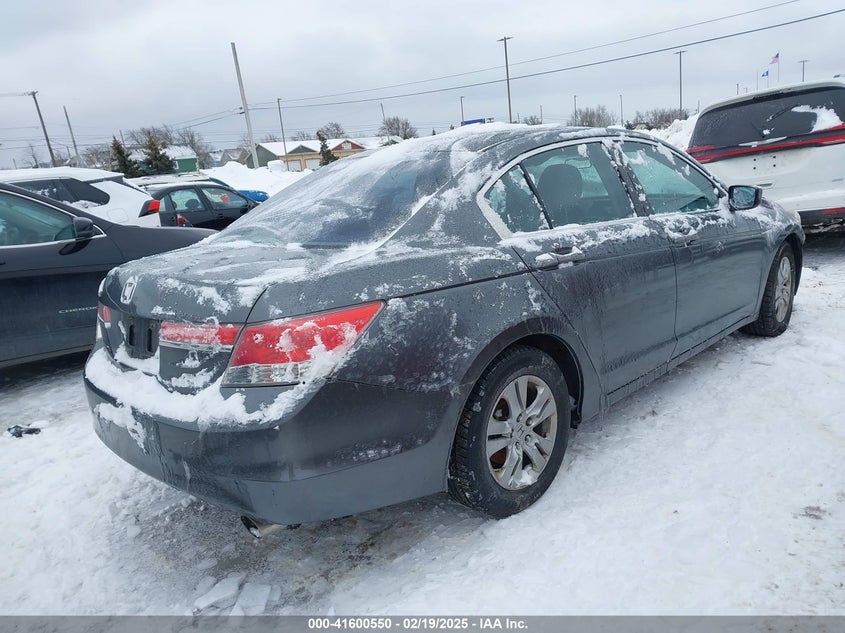 2012 HONDA ACCORD VIN: 1HGCP2F42CA177566