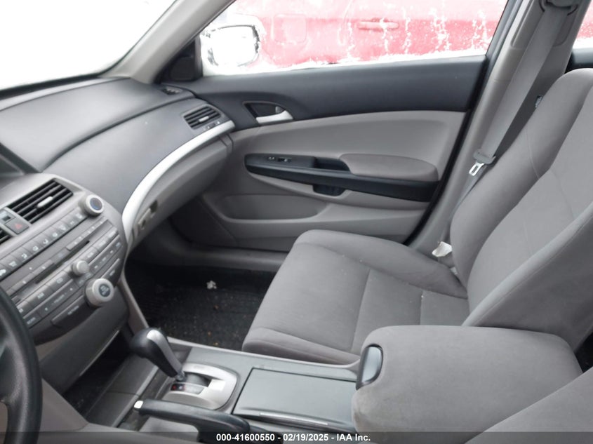 2012 HONDA ACCORD VIN: 1HGCP2F42CA177566