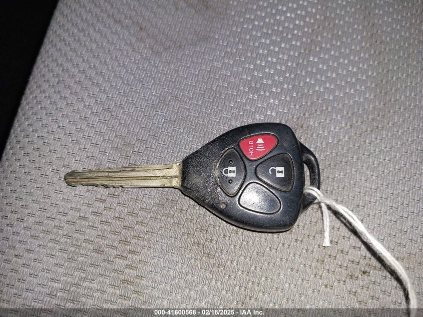 2013 TOYOTA YARIS VIN: JTDKTUD39DD547326