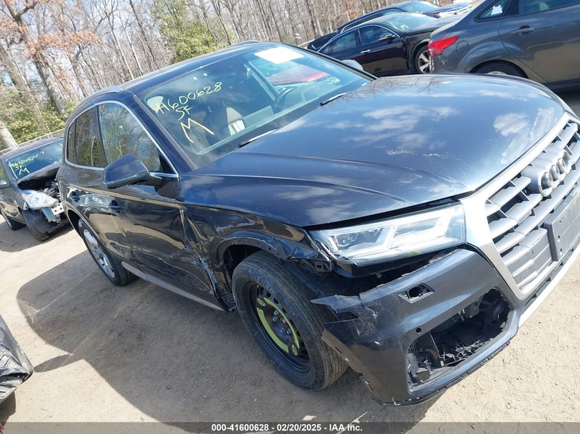 2018 Audi Q5