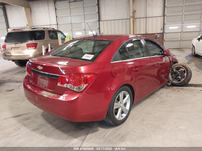 2012 CHEVROLET CRUZE VIN: 1G1PG5SC3C7160084