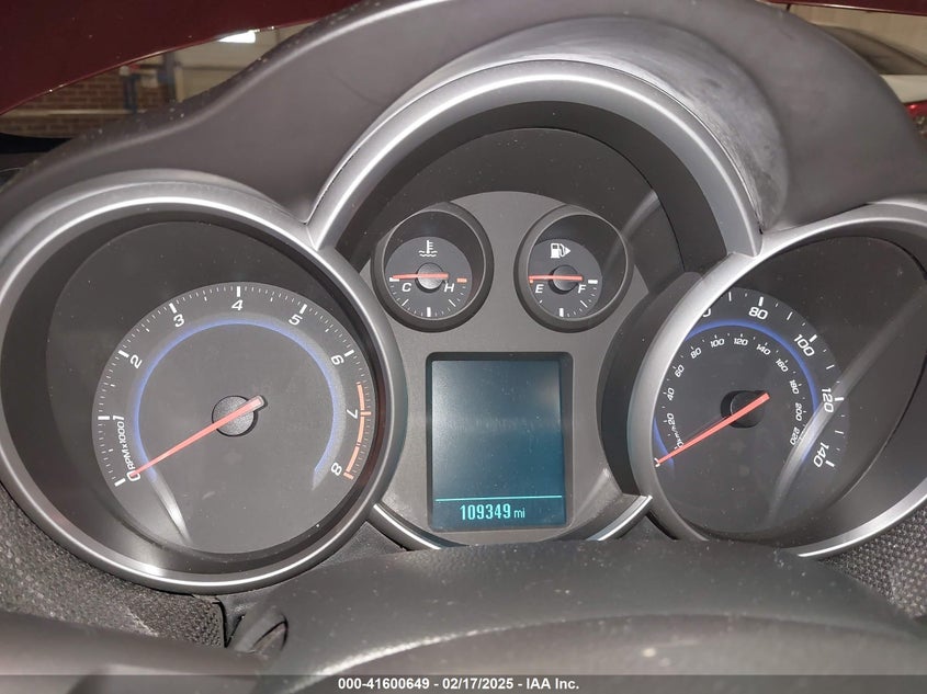 2012 CHEVROLET CRUZE VIN: 1G1PG5SC3C7160084