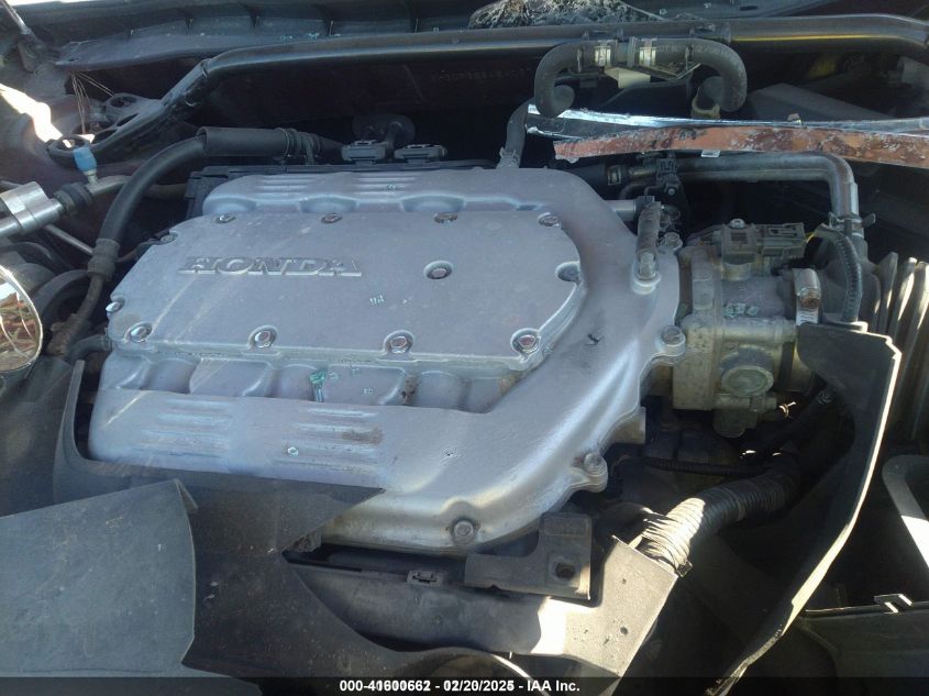 2008 Honda Accord 3.5 Ex-L VIN: 1HGCP36848A067666 Lot: 41600662