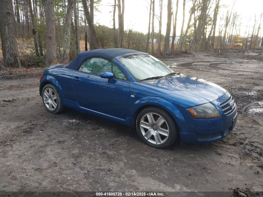 2003 Audi TT