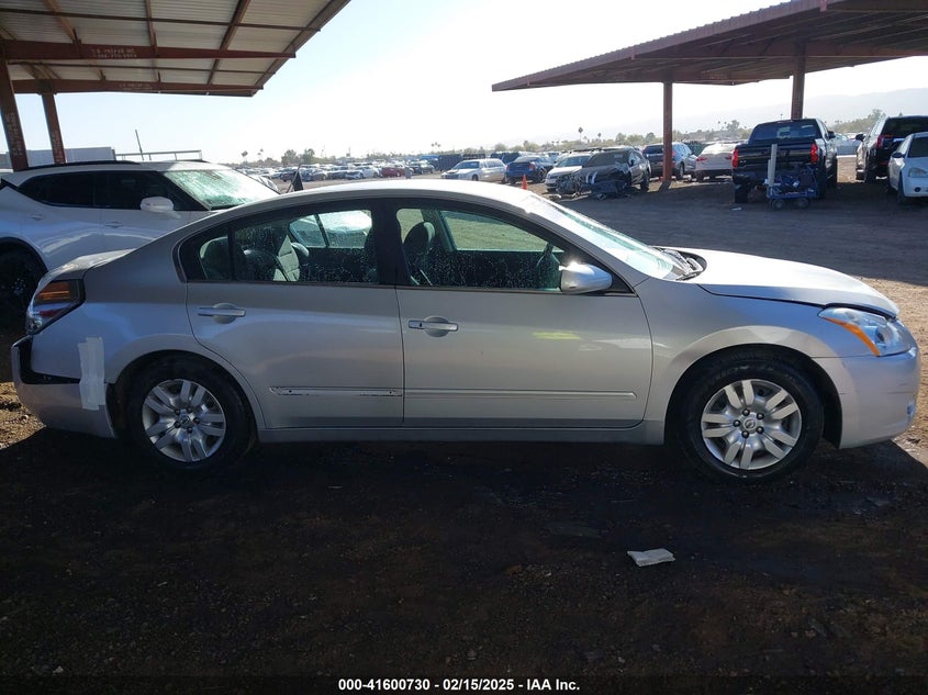 2012 NISSAN ALTIMA VIN: 1N4AL2AP0CN518836